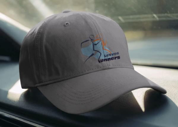 Lesvos Runners Hat